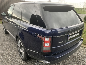 Land Rover Vogue